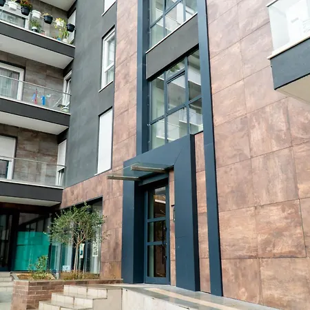 Signature 9 Lejlighed Tirana