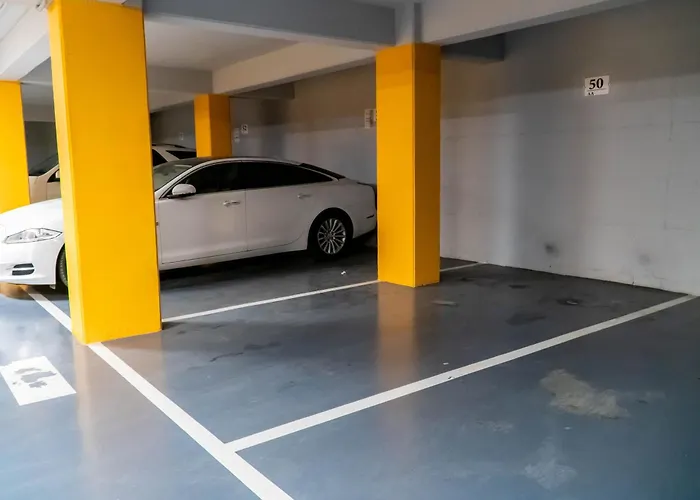 Appartement Signature 9 Tirana