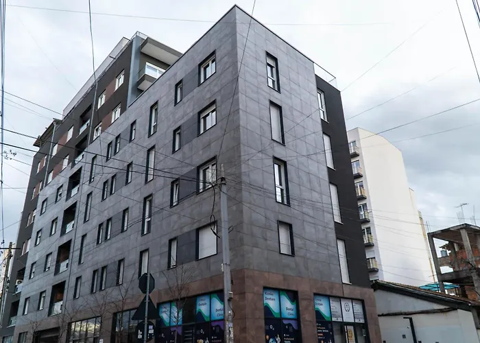 Appartement Signature 9 Tirana