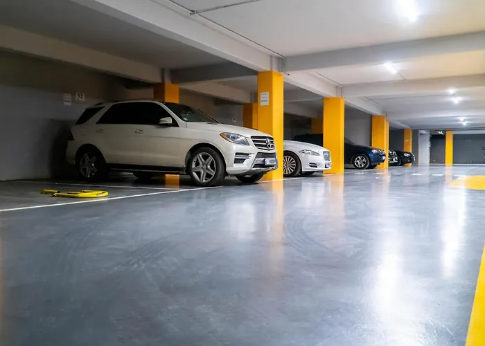 Lejlighed Signature 9 Tirana