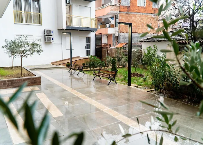 Signature 9 Lejlighed Tirana