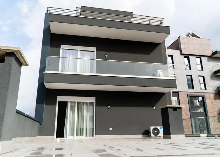 Lejlighed Signature 9 Tirana