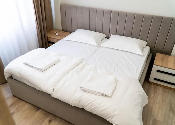 Lejlighed Signature 9 Tirana