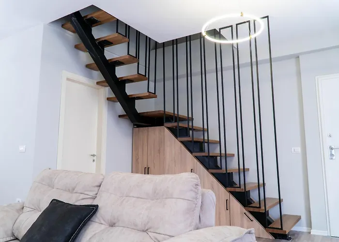 Appartement Signature 9 Tirana