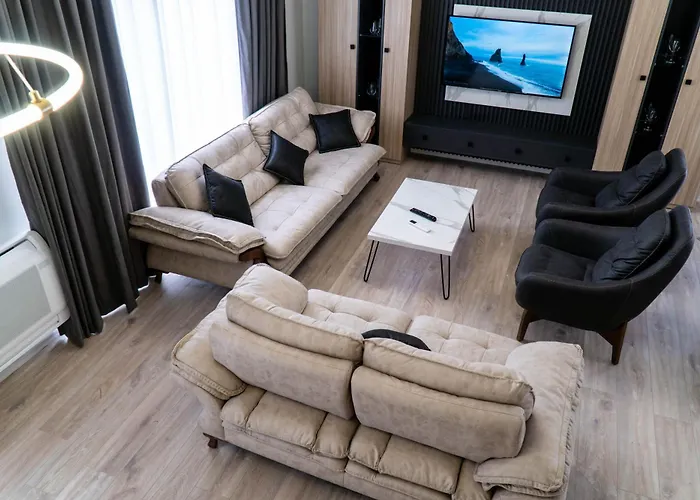 Appartement Signature 9 Tirana