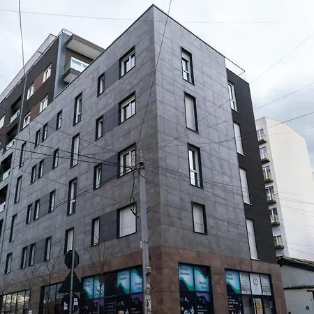 Apartment Signature 9 Tirana