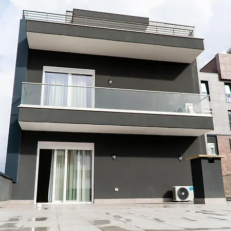Apartment Signature 9 Tirana