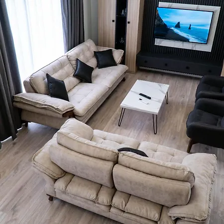 Apartment Signature 9 Tirana