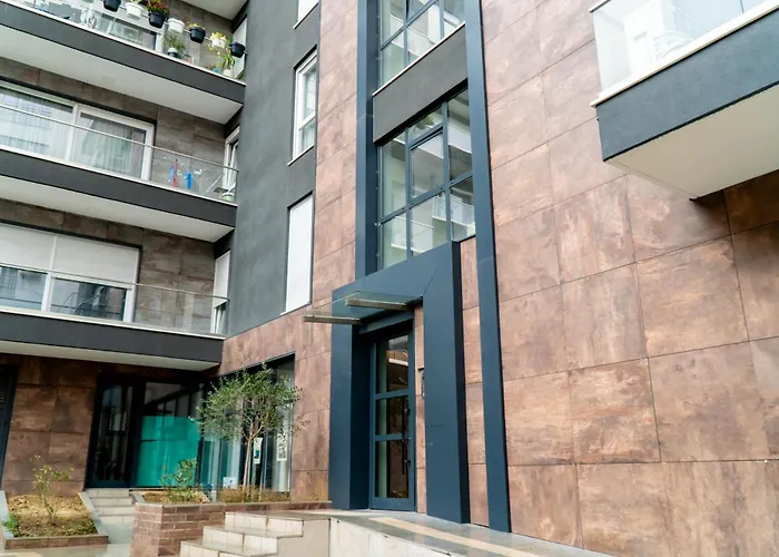 Signature 9 Apartment Tirana