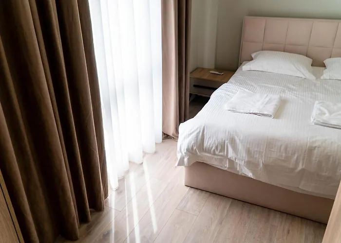 Signature 9 Apartment Tirana