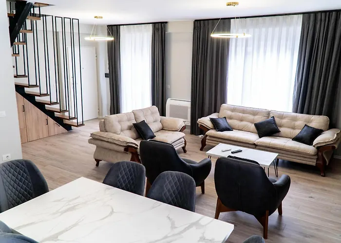 Signature 9 Apartment